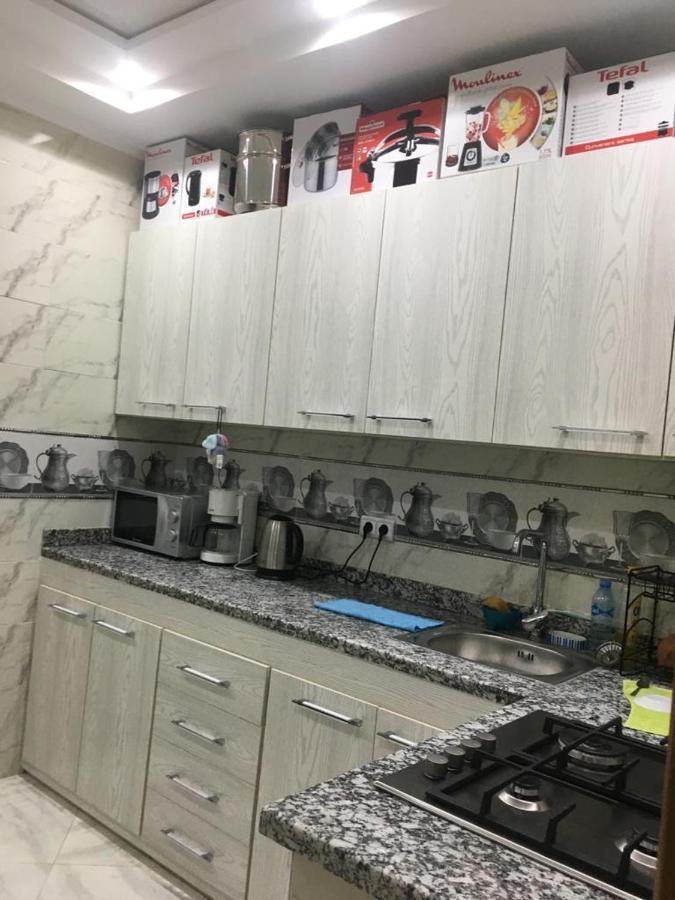 Appartement Y Танжер Екстер'єр фото