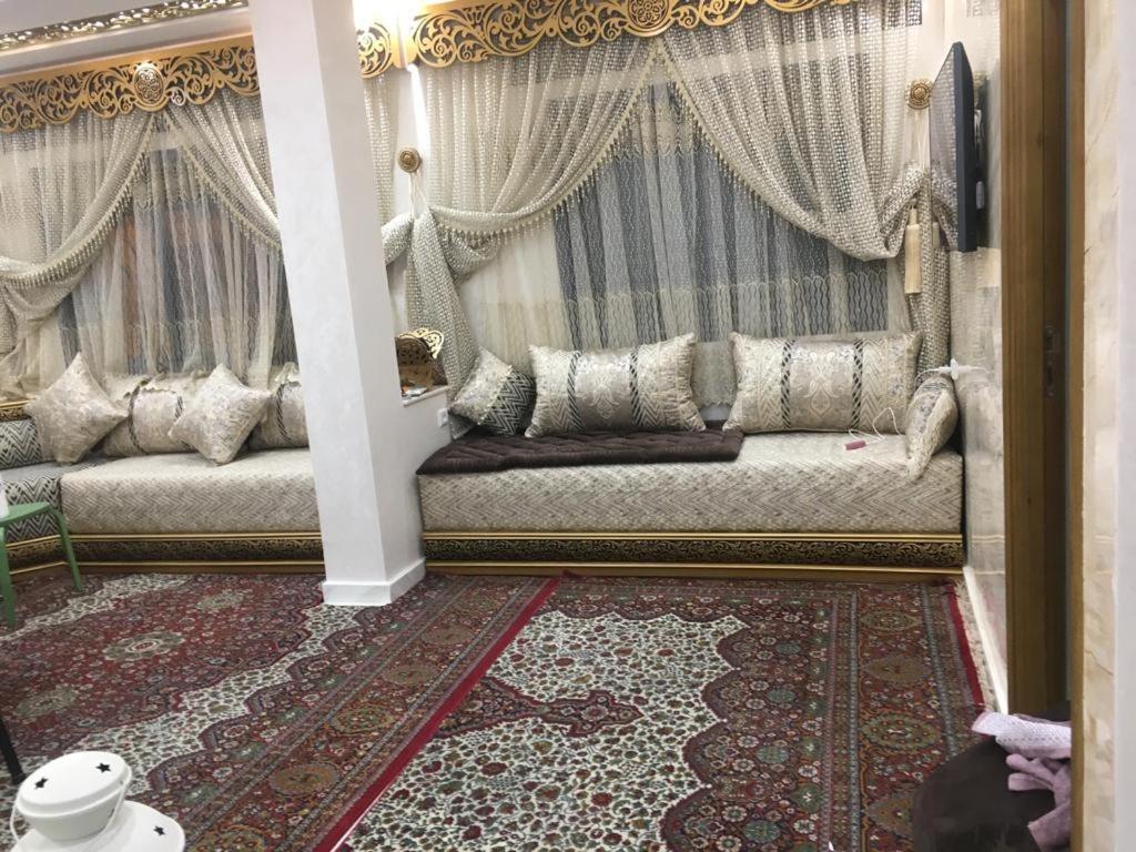 Appartement Y Танжер Екстер'єр фото
