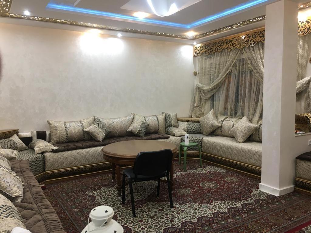 Appartement Y Танжер Екстер'єр фото