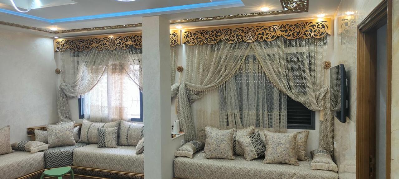 Appartement Y Танжер Екстер'єр фото